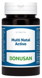 Multi Natal Activo · Bonusan · 60 comprimidos