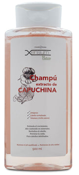 Champú Extracto de Capuchina · Xensium · 500 ml