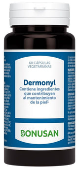 Dermonyl · Bonusan · 60 cápsulas