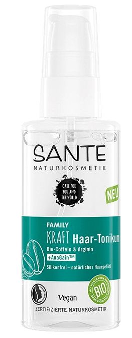 Family Tónico Fortalecedor Capilar · Sante · 75 ml