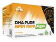 DHA Pure NPD1 1000 Algae · Mederi · 120 perlas