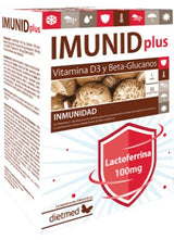 Imunid Plus · DietMed · 30 comprimidos