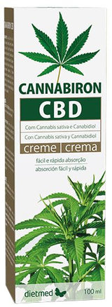 Cannabiron CBD · DietMed · 100 ml