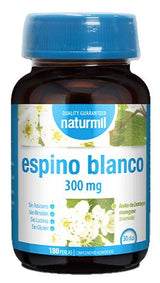 Espino Blanco · Naturmil · 180 perlas