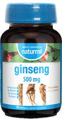 Ginseng · Naturmil · 90 cápsulas