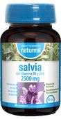 Salvia 2.500 mg · Naturmil · 60 comprimidos