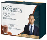 Bebida Saciante Sabor Cacao · Tisanoreica · 4x31,5 gramos