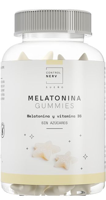 Melatonina Gummies · Herbora · 50 gummies