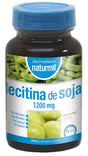 Lecitina de Soja 1.200 mg · Naturmil · 90 perlas