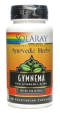 Gymnema · Solaray · 60 cápsulas