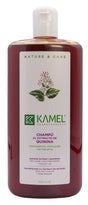 Champú al Extracto de Quinina · Kamel · 500 ml