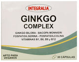 Ginkgo Complex · Integralia · 30 cápsulas