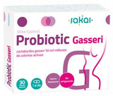 Probiotic Gasseri · Sakai · 30 cápsulas