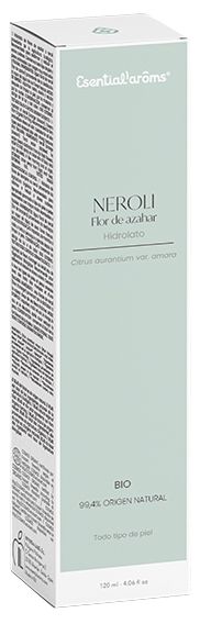 Agua Floral de Neroli · Esential'Aroms · 120 ml