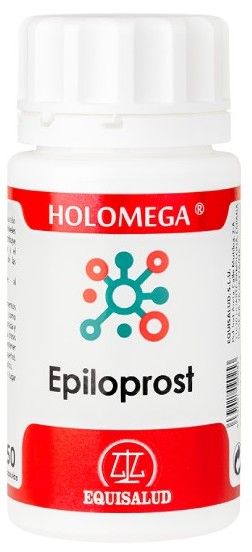 Holomega Epiloprost · Equisalud · 50 cápsulas