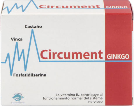 Circument Ginkgo · Espadiet · 45 cápsulas