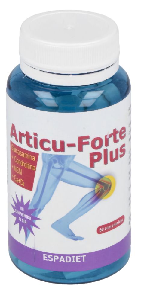 Articu-Forte Plus · Espadiet · 60 comprimidos