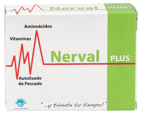 Nerval Plus · Espadiet · 45 Cápsulas