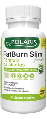 Fatburn Slim · Polaris · 60 cápsulas