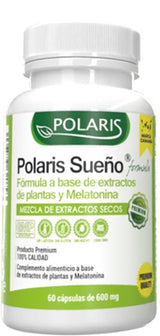 Polaris Sueño Fórmula · Polaris · 60 cápsulas