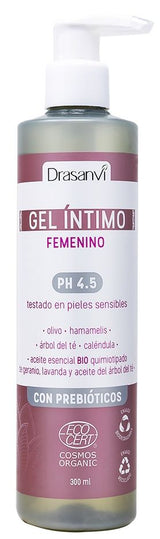 Gel Íntimo Femenino · Drasanvi · 300 ml