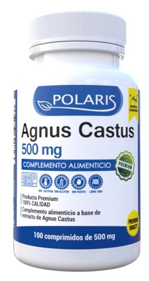 Agnus Castus · Polaris · 100 comprimidos