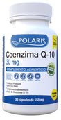 Coenzima Q10 30 mg · Polaris · 30 cápsulas