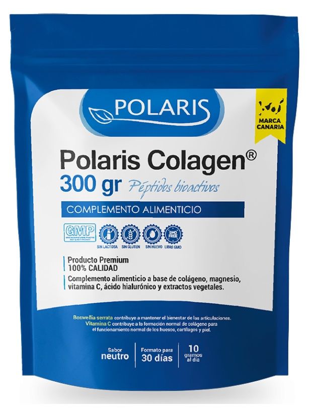 Colagen · Polaris · 300 gramos