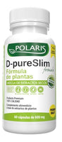 D-PureSlim · Polaris · 60 cápsulas