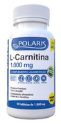 L-Carnitina · Polaris · 50 comprimidos