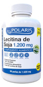 Lecitina de Soja · Polaris · 90 perlas