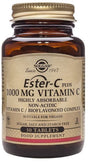 Ester-C Plus 1.000 mg · Solgar · 30 comprimidos