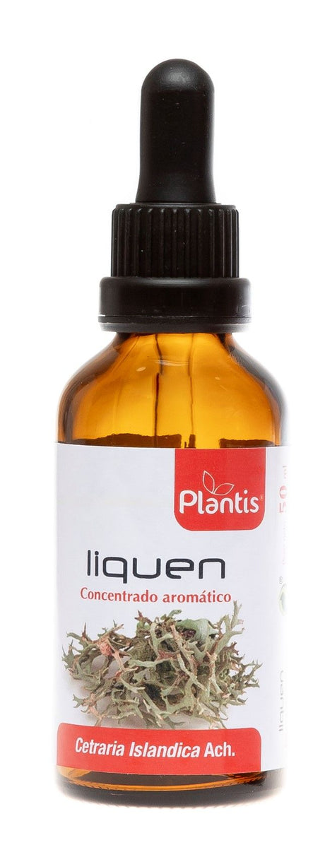 Extracto de Liquen · Plantis · 50 ml