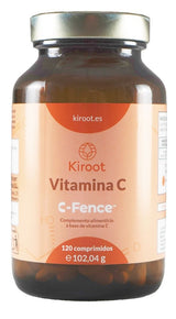 Vitamina C · Kiroot · 120 comprimidos