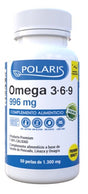 Omega 3-6-9 · Polaris · 50 perlas