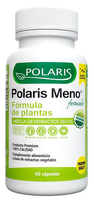 Polaris Meno · Polaris · 60 cápsulas