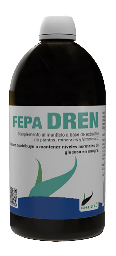 Fepa Dren · Fepadiet · 500 ml