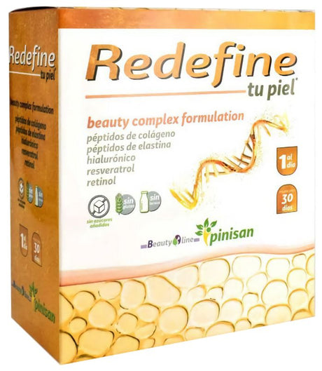 Redefine tu Piel · Pinisan · 30 sticks