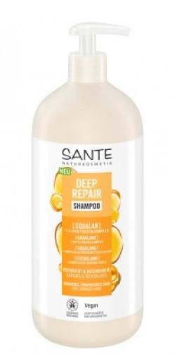 Champú Reparación Profunda Escualeno · Sante · 950 ml