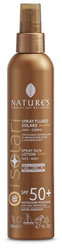 Spray Fluido Solar Infantil 50+ · iSolari · 200 ml