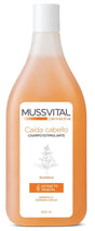 Mussvital Dermactive Champú Caída Cabello · Mussvital · 400 ml