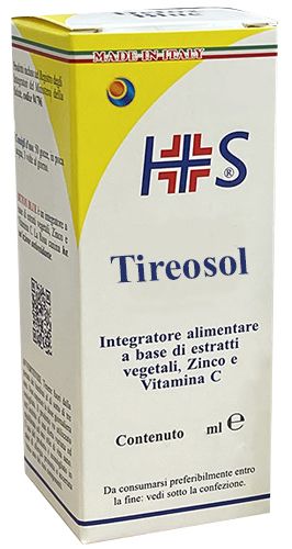 Tireosol · Herboplanet · 50 ml