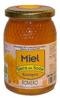 Miel Ecológica de Romero · Sierra del Sorbe · 1kg