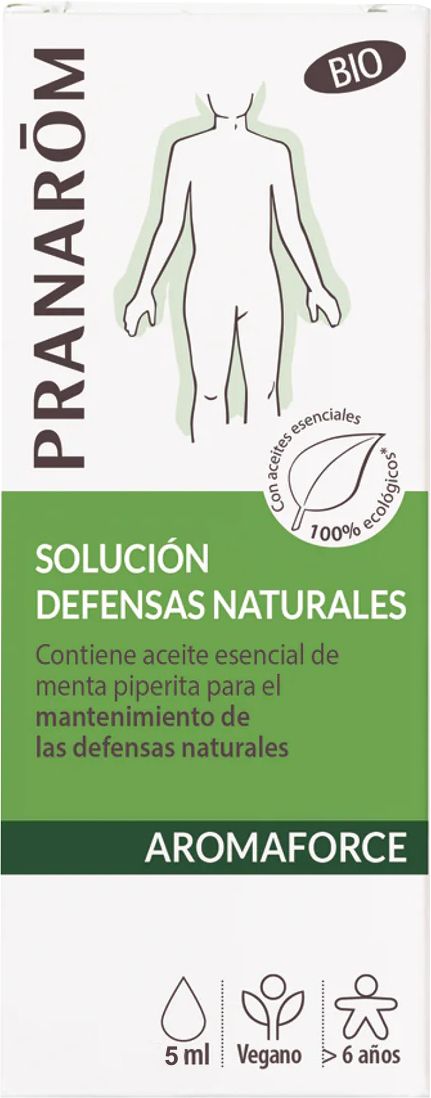 Solución Defensas Naturales Bio · Pranarom · 5 ml