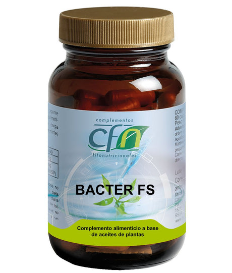 Bacter FS · CFN · 90 cápsulas