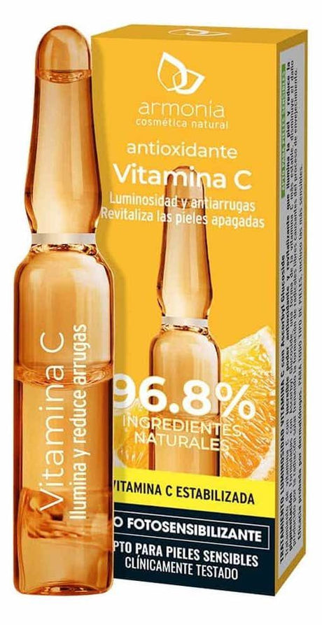 Ampolla Vitamina C · Armonia · 2 ml