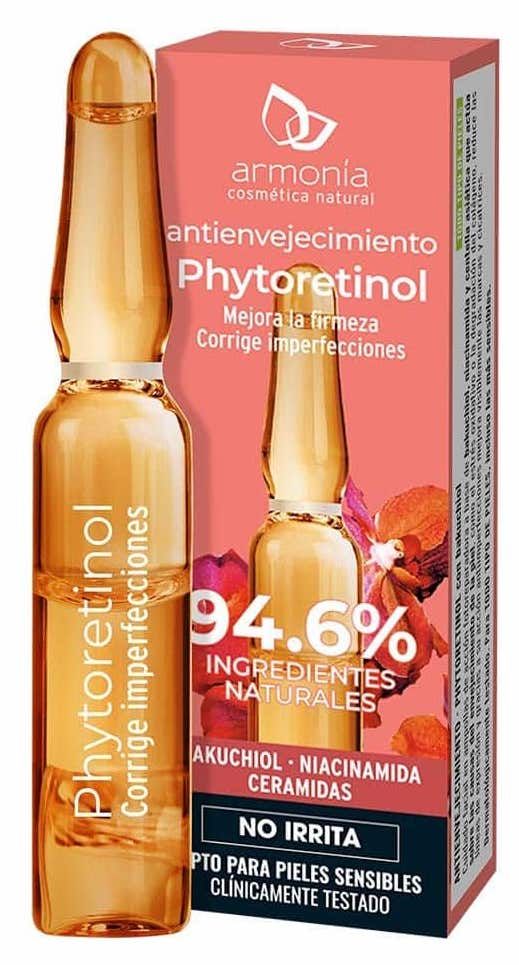 Ampolla Phytoretinol · Armonia · 2 ml