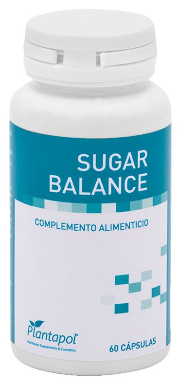 Sugar Balance · Planta Pol · 60 cápsulas