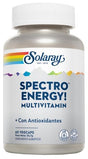 Spectro Energy! Multi-Vita-Min · Solaray · 60 cápsulas