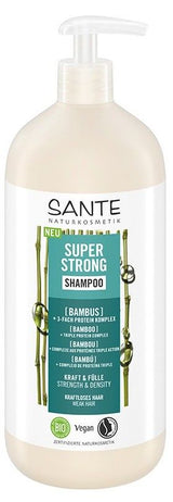 Champú Súper Fuerte Bambú · Sante · 950 ml